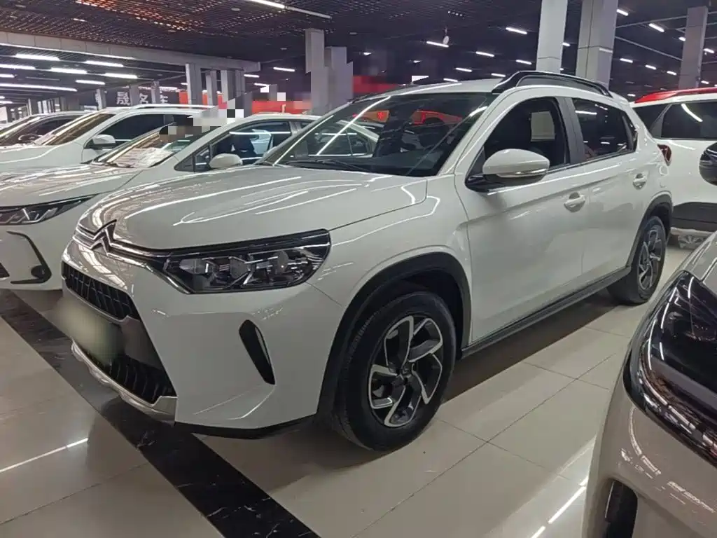 Citroen C3-XR