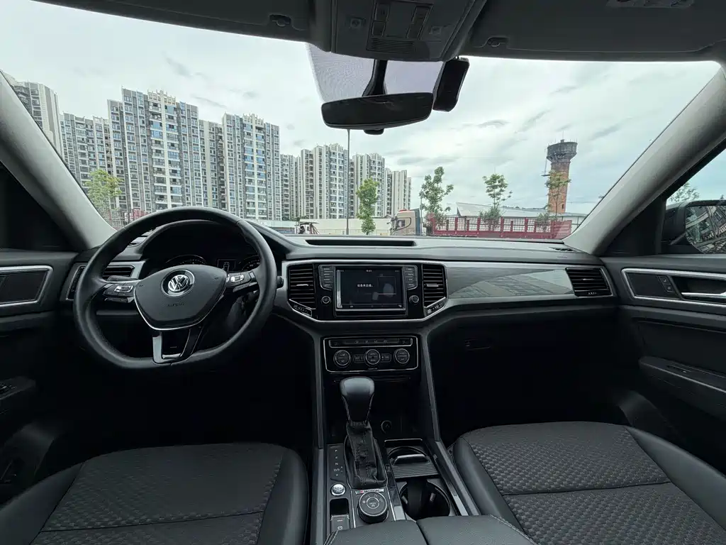 Volkswagen Teramont 2017 380TSI Comfort