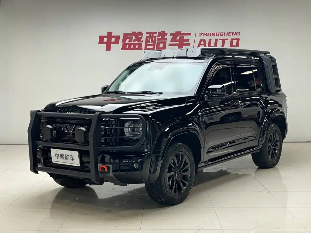 2024 Haval H9 - zdjęcie 1 z 34