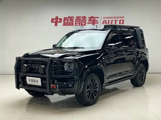 2024 Haval H9