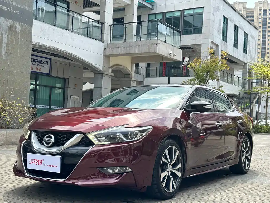 Купить Nissan Cima