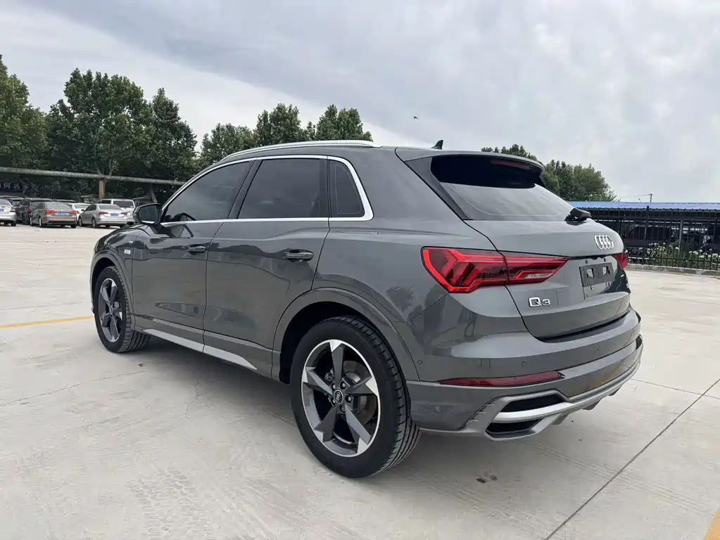 Audi Q3 2023 35 TFSI Fashion （1.4T）