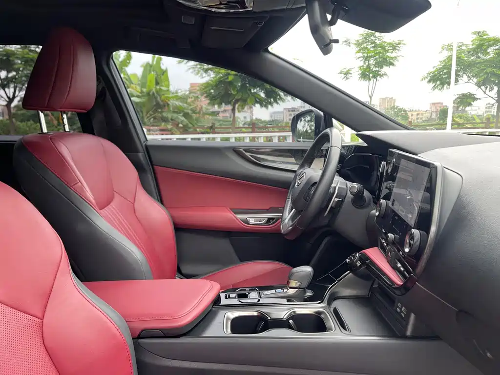 Lexus NX 2022 350h