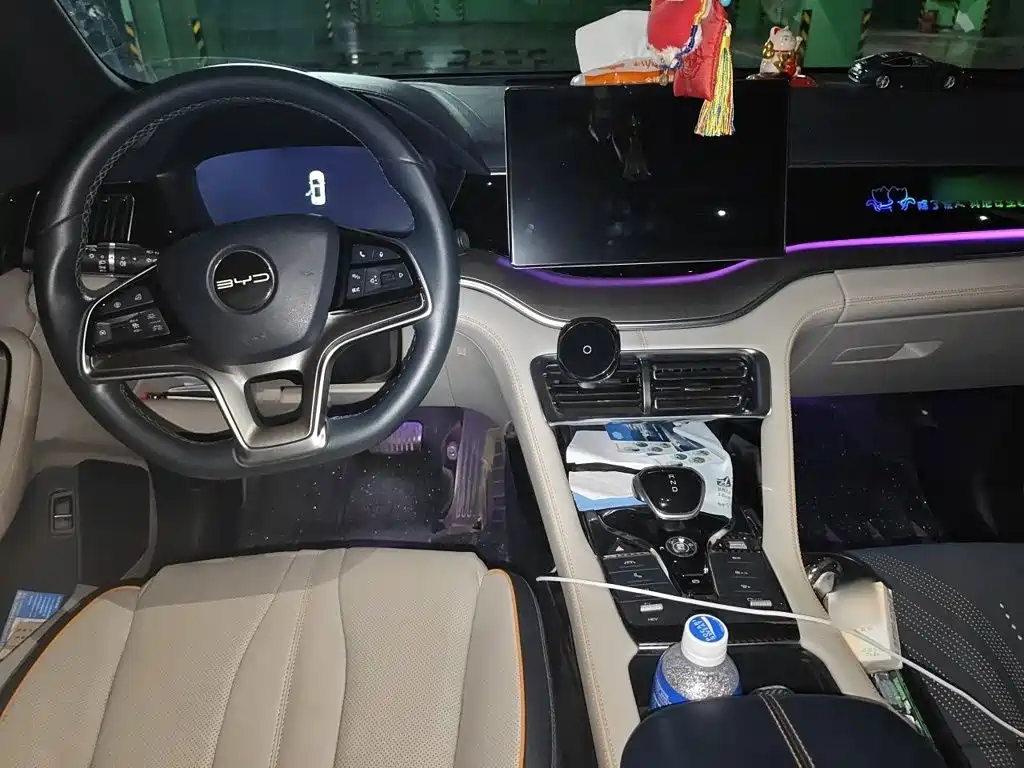 BYD PLUS New Energy — миниатюра 10