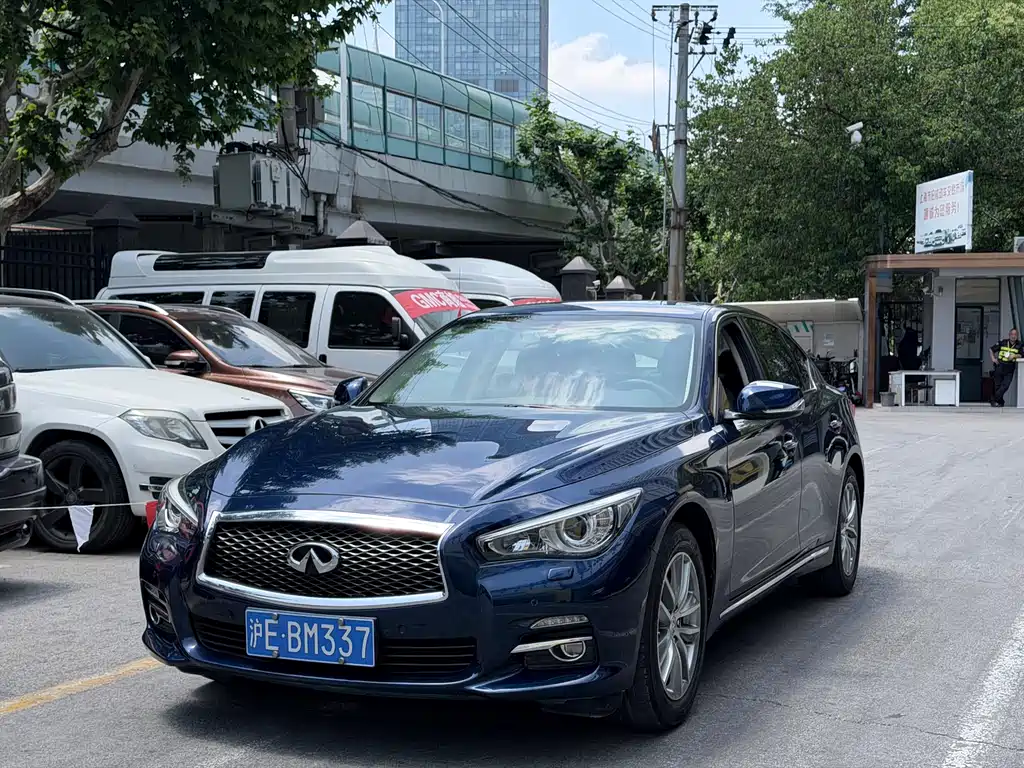 Infiniti Q50L 2018