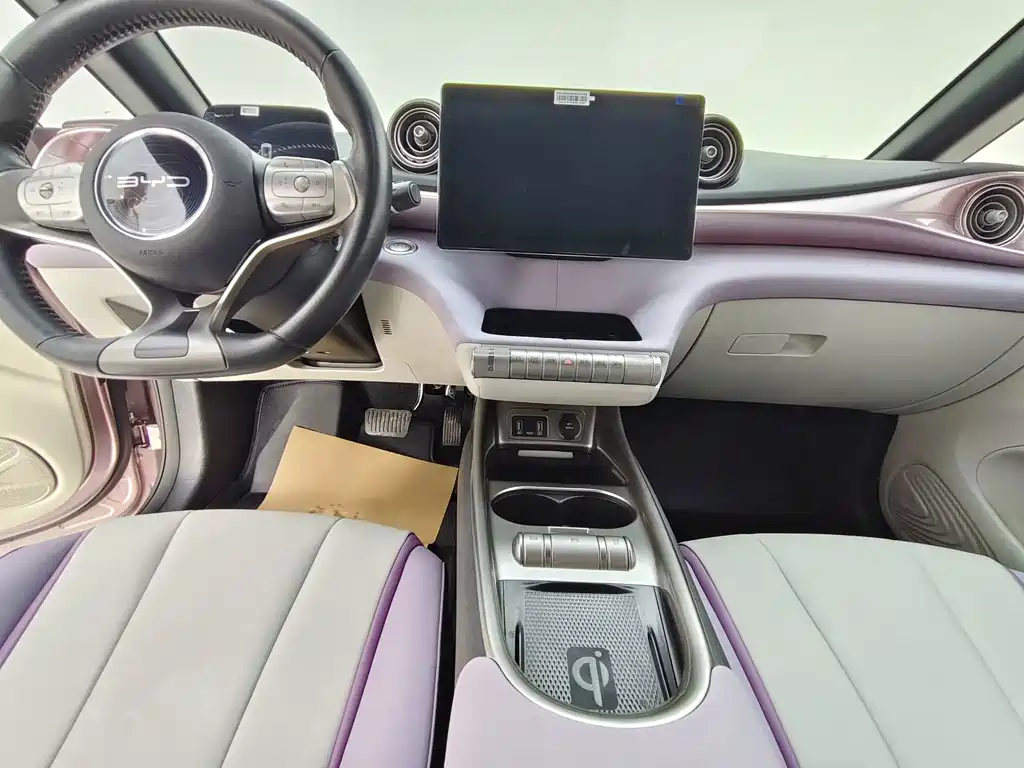 BYD Dolphin — миниатюра 6