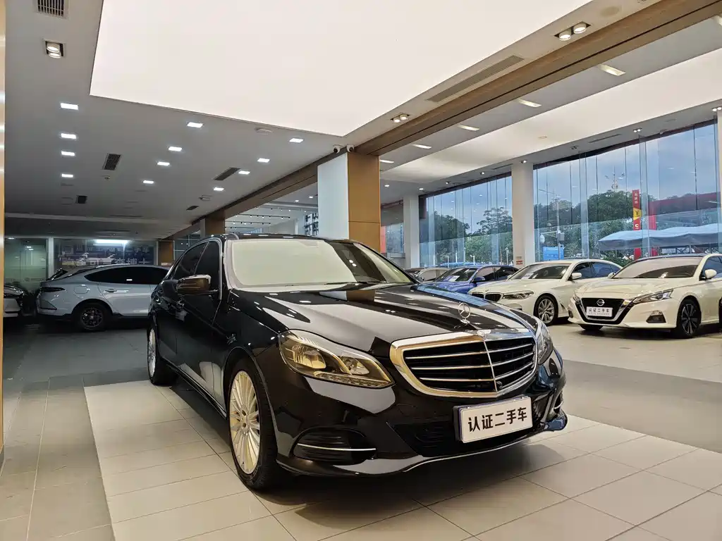 Mercedes-Benz E-Class E 2015 E 260 L