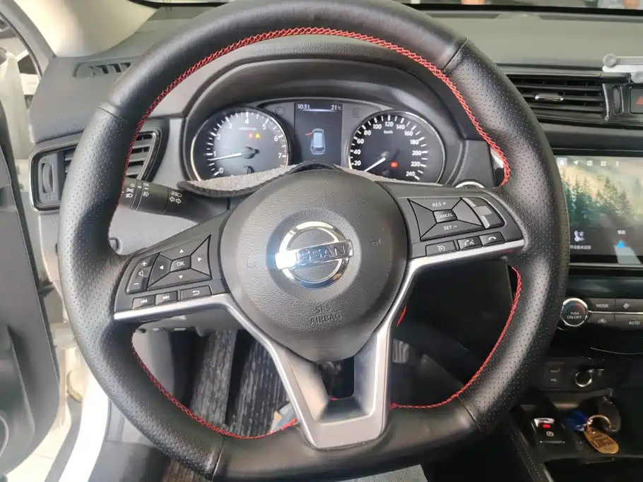 Nissan X-Trail — миниатюра 15