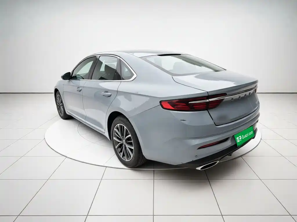 Geely Xingrui — миниатюра 4
