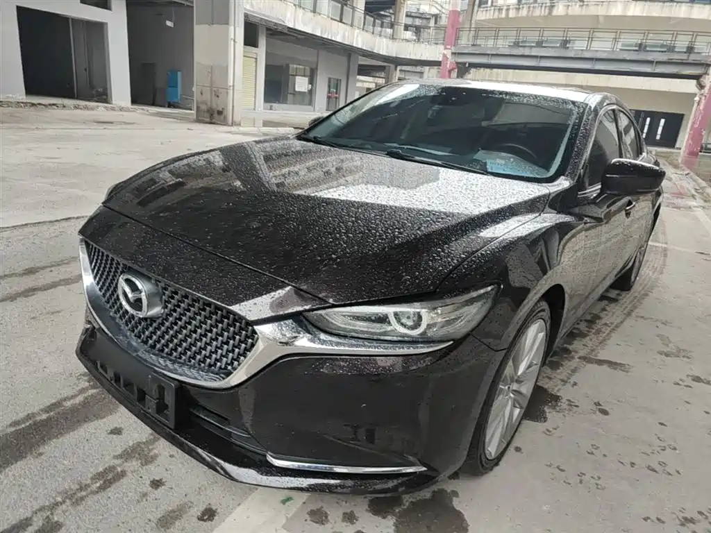 Mazda Atenza 2020