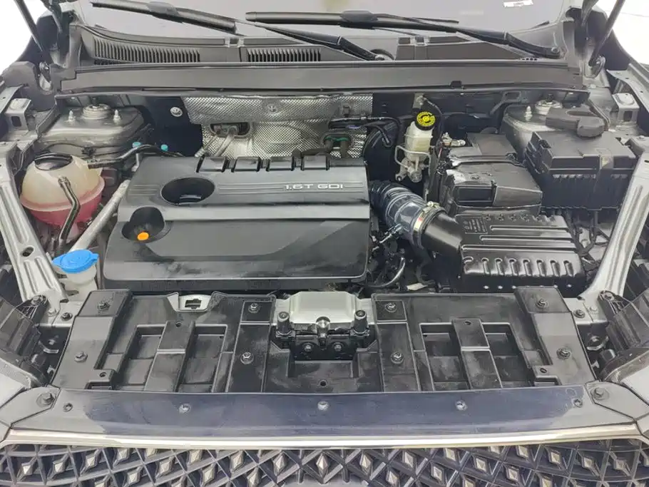 Chery Tiggo 8 PLUS — миниатюра 10