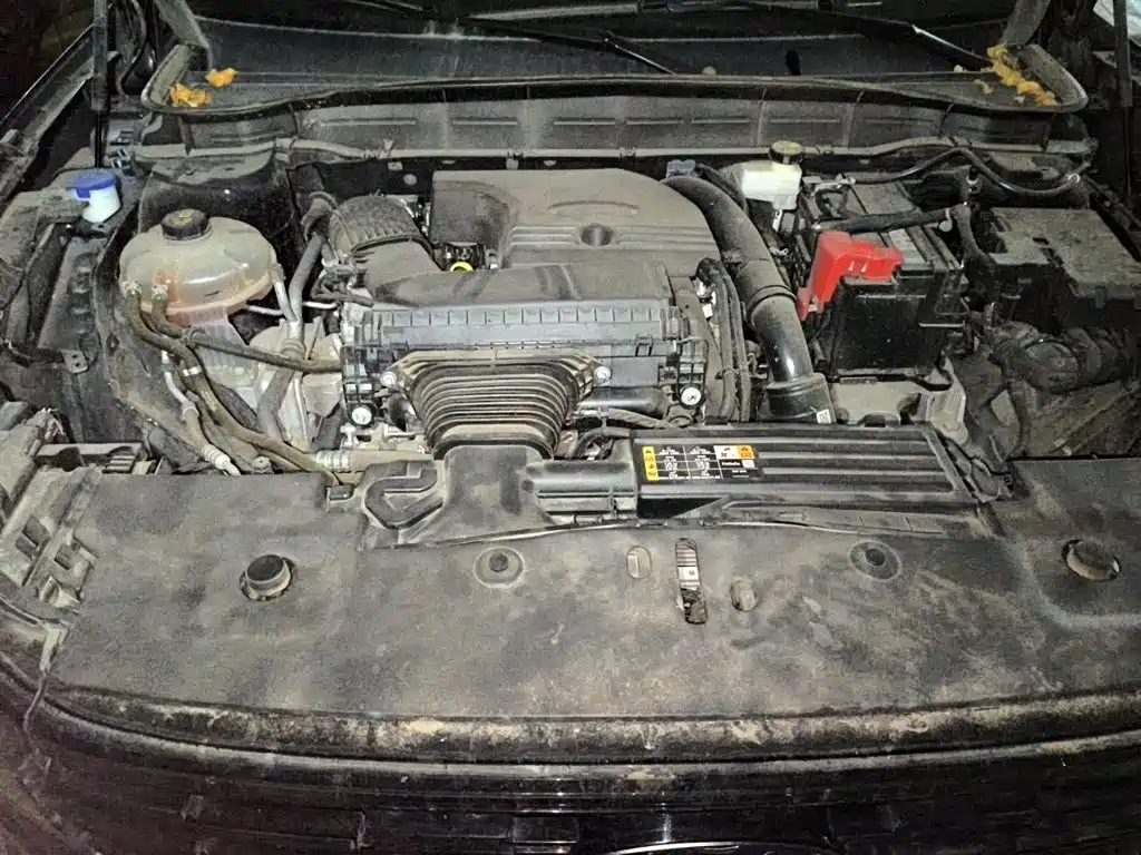Ford Edge — миниатюра 16