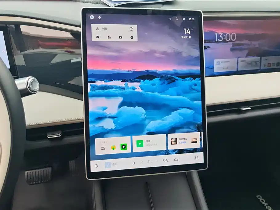 GEELY GALAXY GALAXY L7