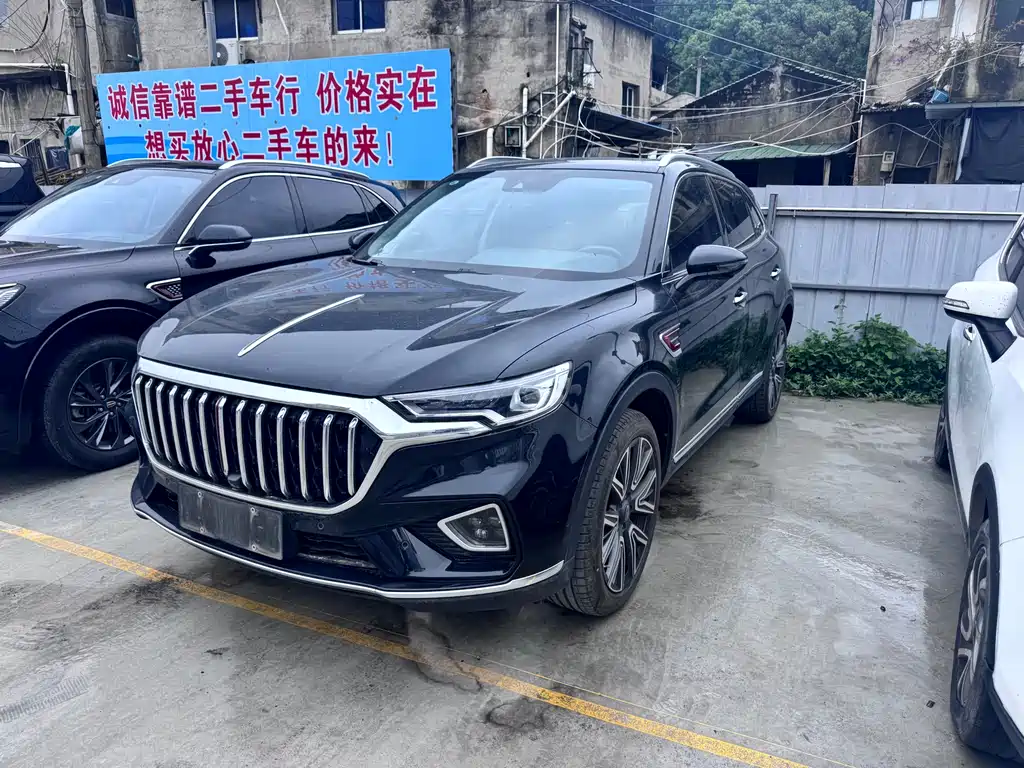 Hongqi Hongqi HS5 2022