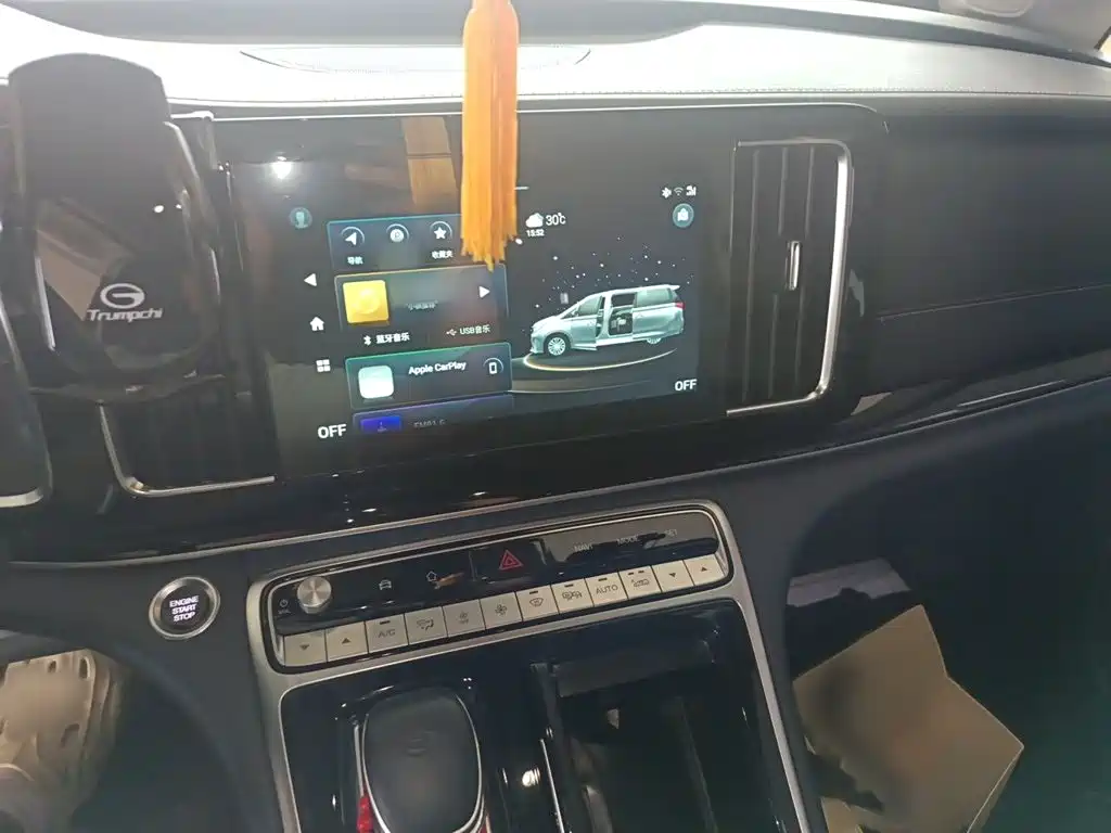 GAC Motor Trumpchi M8 — миниатюра 6