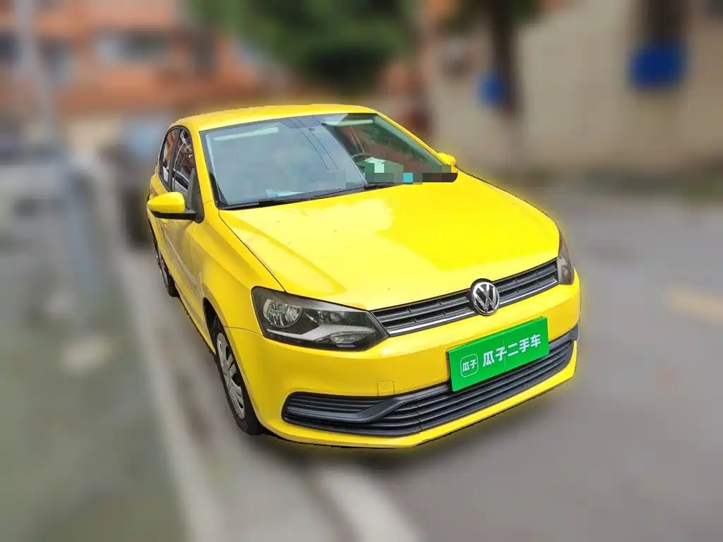 Volkswagen Polo — миниатюра 24