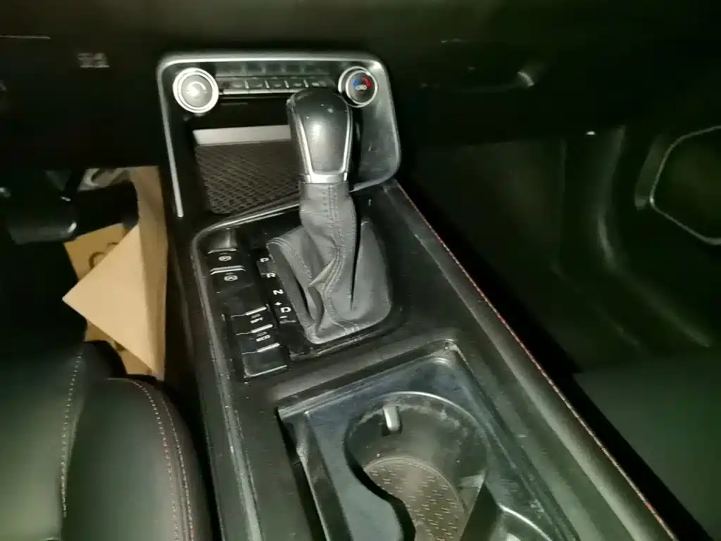 Geely Binrui — миниатюра 14