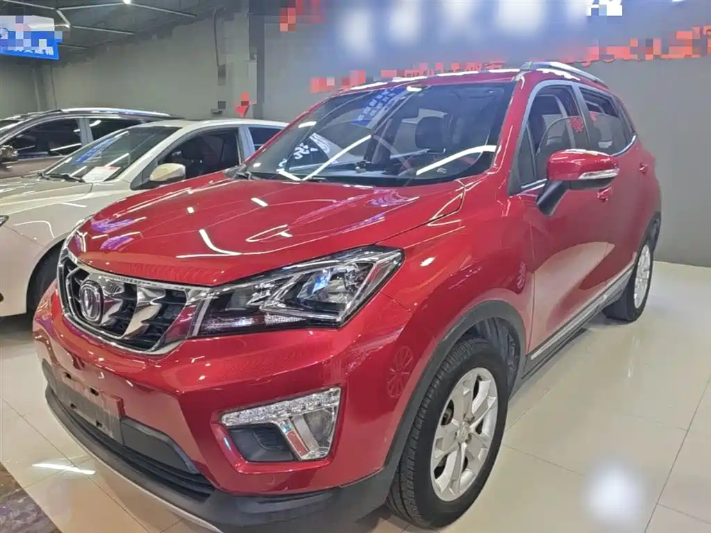 Changan CS15 2017