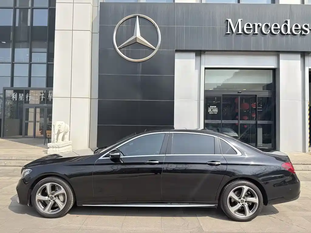 Mercedes-Benz E-Class E 2019 E 300 L Sport Fashion