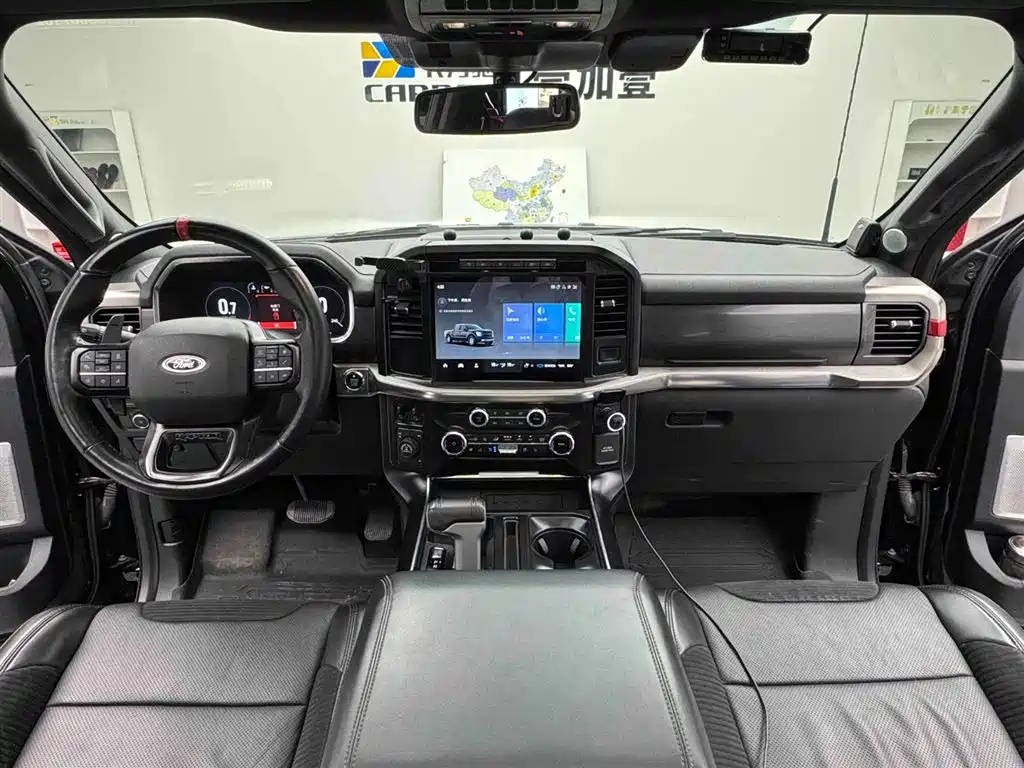 Ford F-150 2023 3.5T