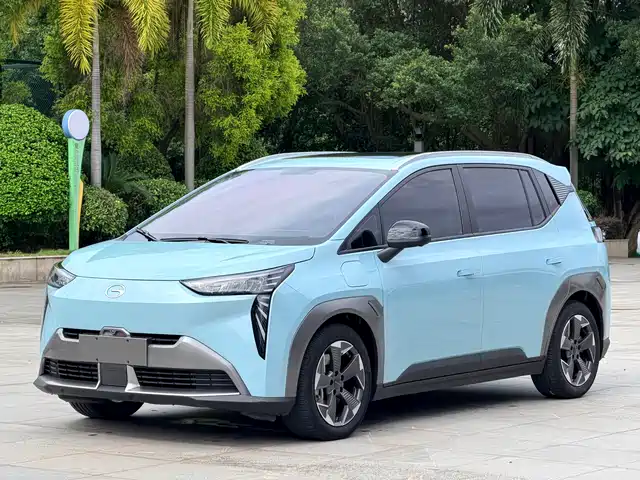 2022 GAC Aion Y