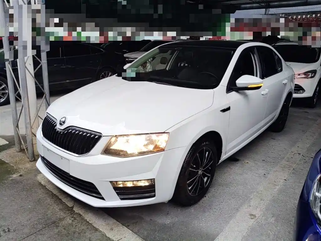 Skoda Octavia 2017