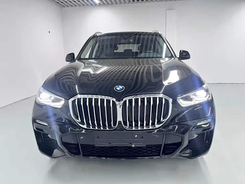 BMW X5 2021 xDrive40i M Sport
