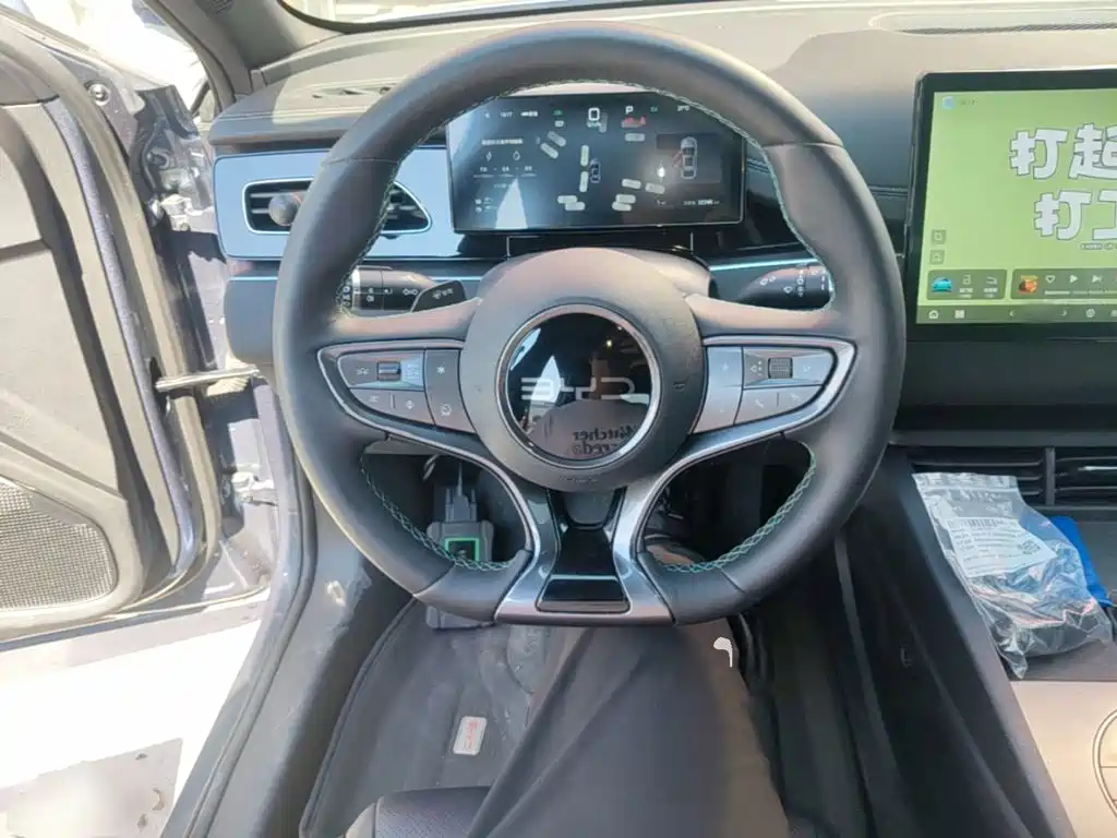 BYD Seal 06 — миниатюра 11