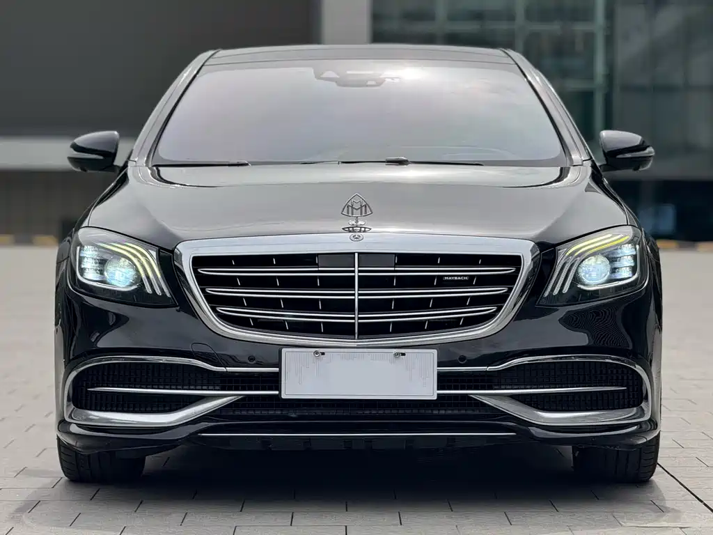 Mercedes-Benz Maybach S-Class S 2019 S 450 4MATIC