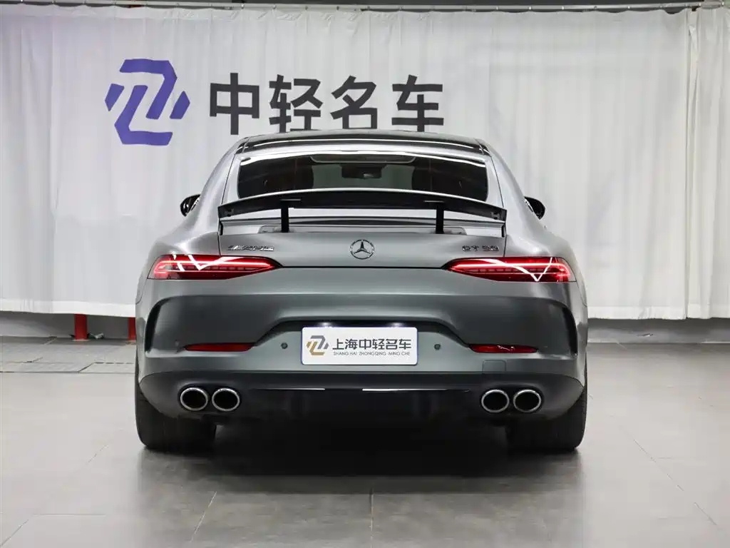 MERCEDES-BENZ AMG GT