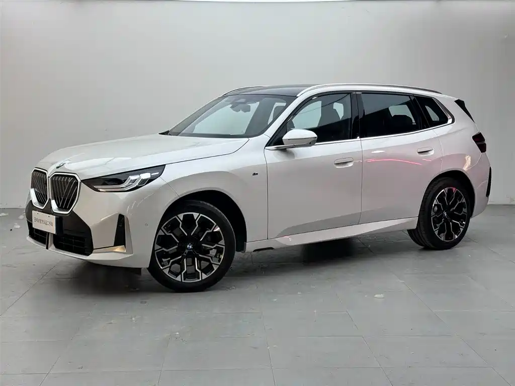 BMW X3 2025