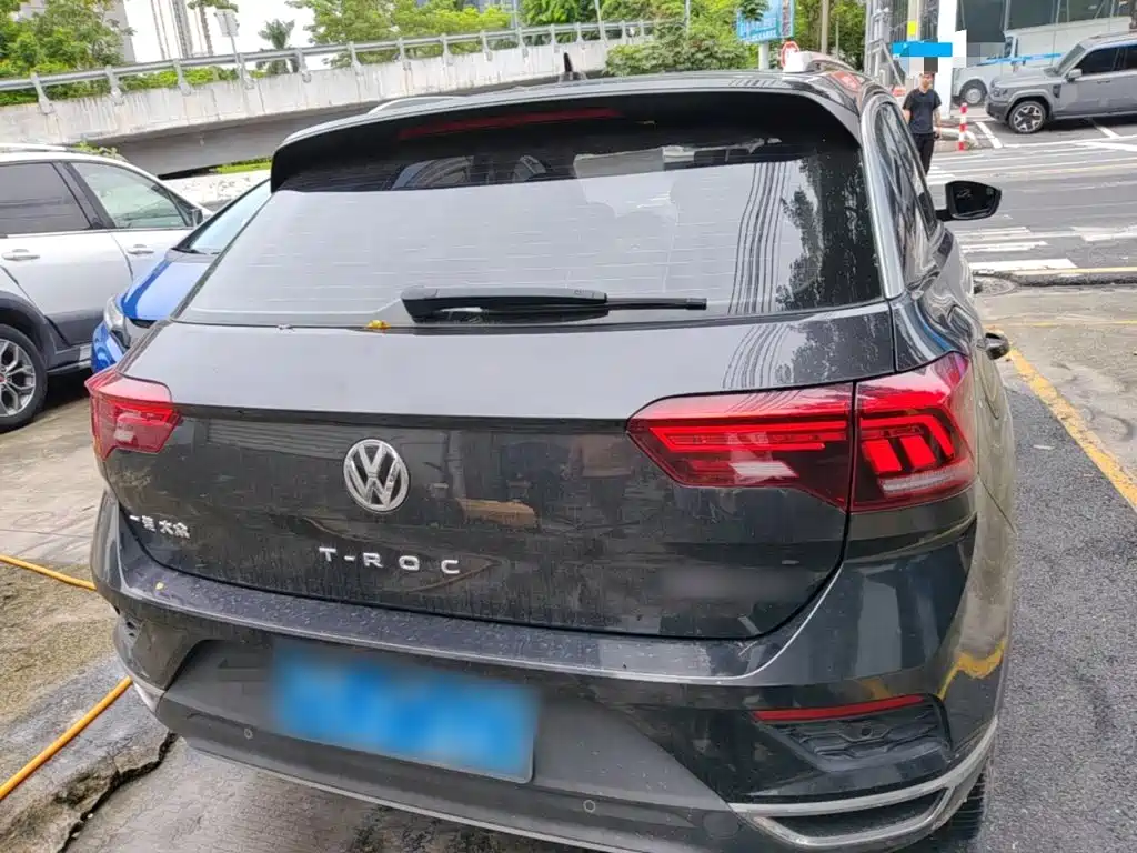 Volkswagen T-Roc — миниатюра 6