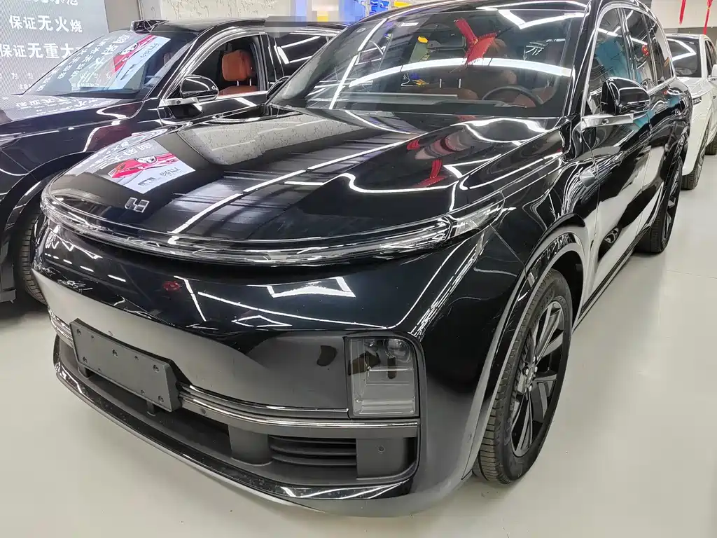 Li Auto Li L8 2024