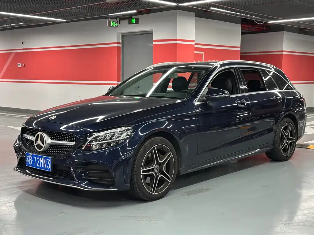 Mercedes-Benz C-Class C 2019 C 260