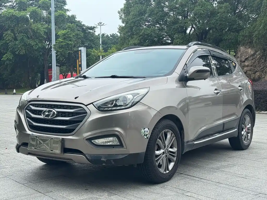 Hyundai ix35 2014