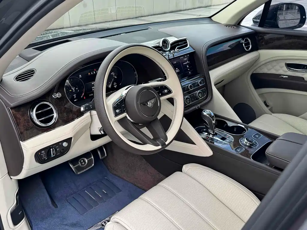 BENTLEY TIMYUE PLUG IN HYBRID