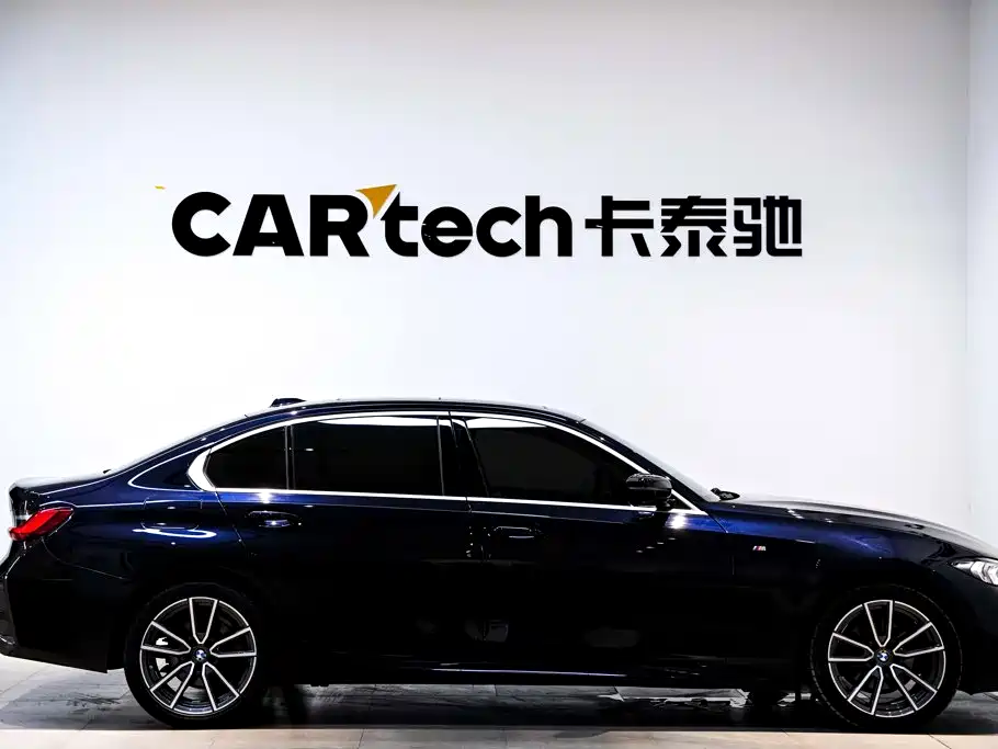 BMW 3 Series 3 2024 320Li M Sport