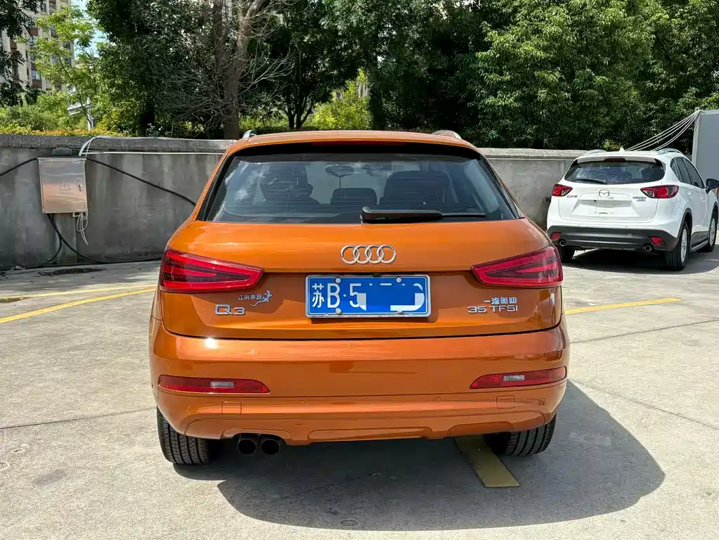 Audi Q3 — миниатюра 5