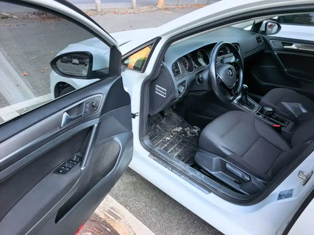 Volkswagen Golf — миниатюра 16