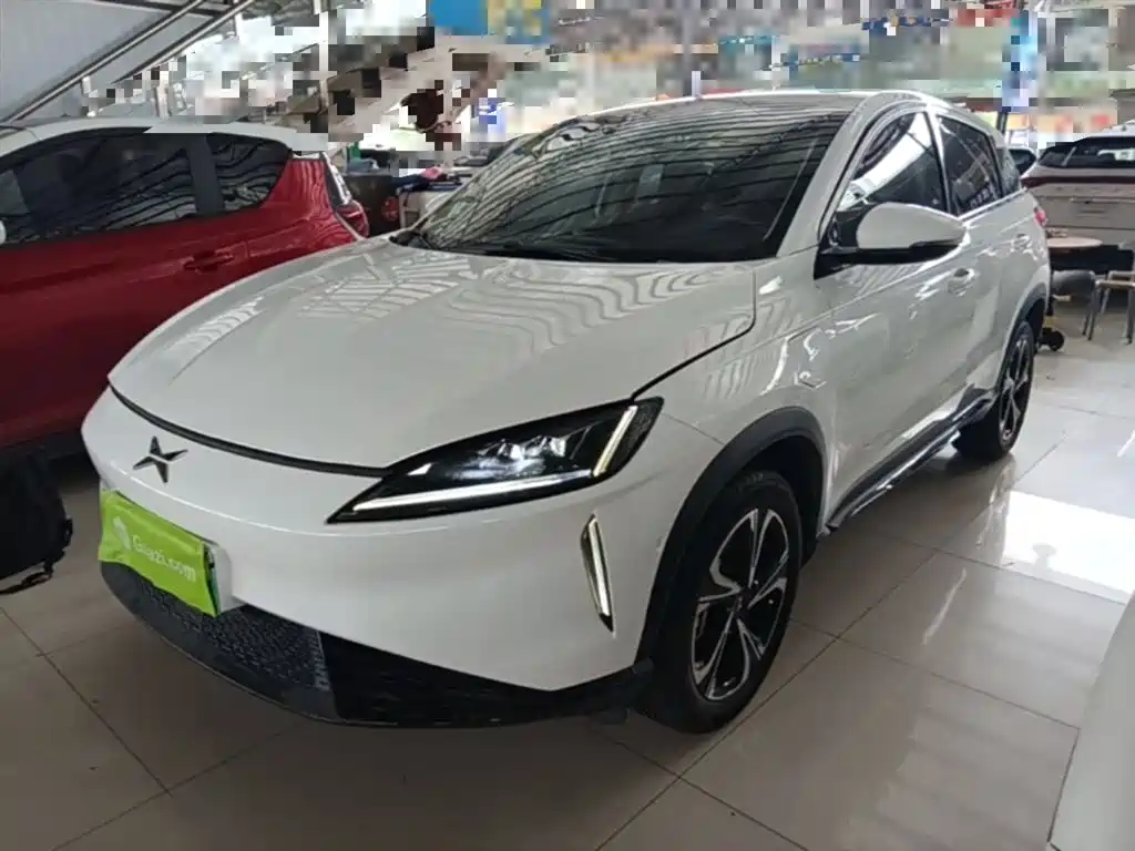 XPeng G3 2020