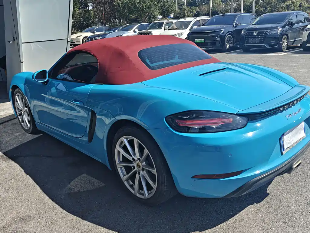 Porsche 718 — миниатюра 11