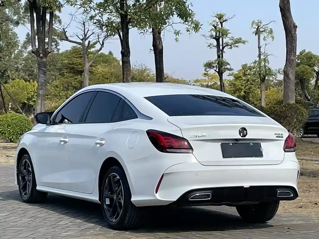 MG 5 2021 300TGI DCT Flagship
