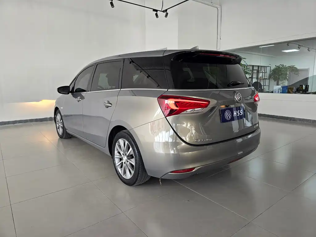 Buick GL6 — миниатюра 5