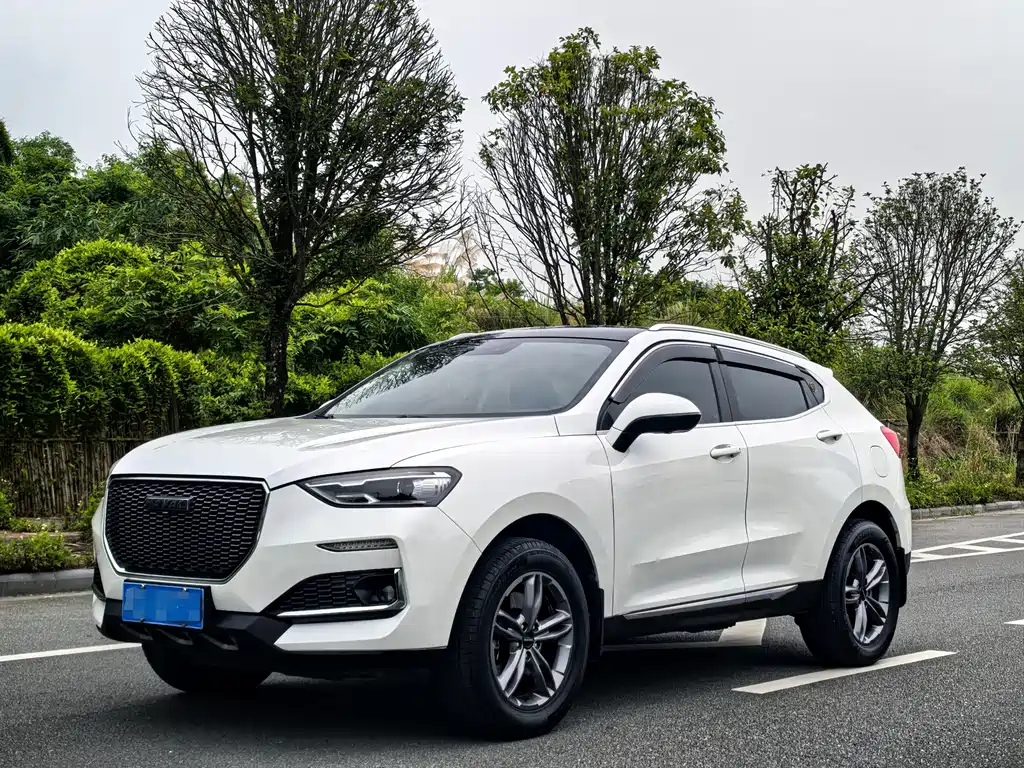 Haval F5 2018 1.5T i Trend