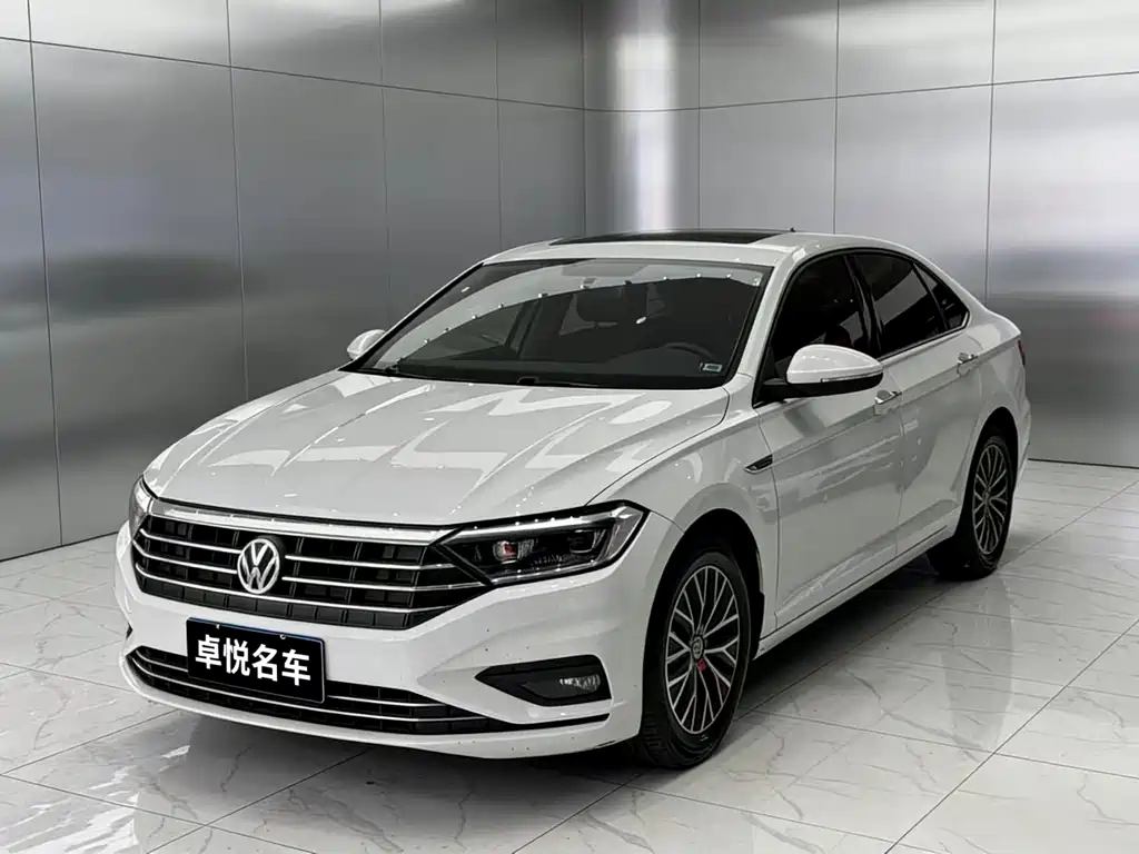 Volkswagen Sagitar 2019