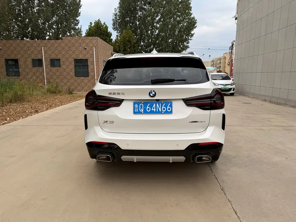 BMW X3 — миниатюра 4