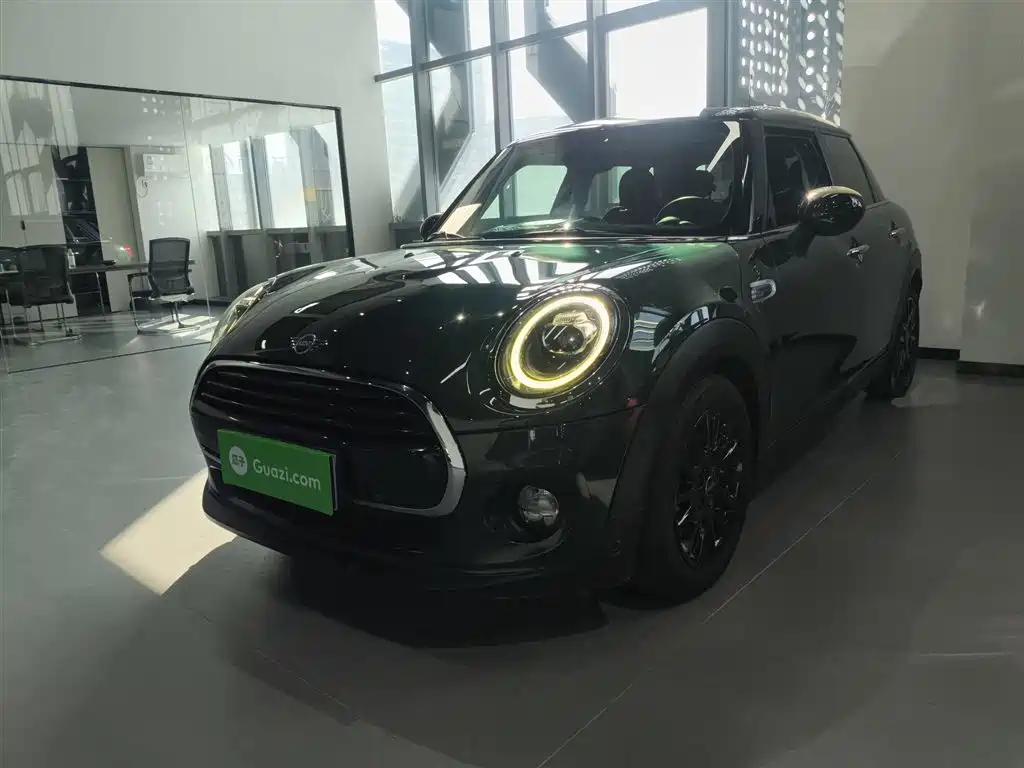 Mini Mini 2018