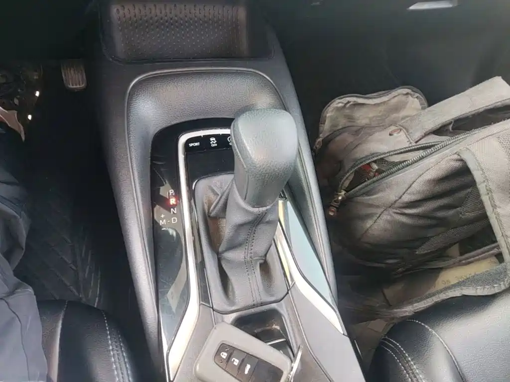 Toyota Levin — миниатюра 14