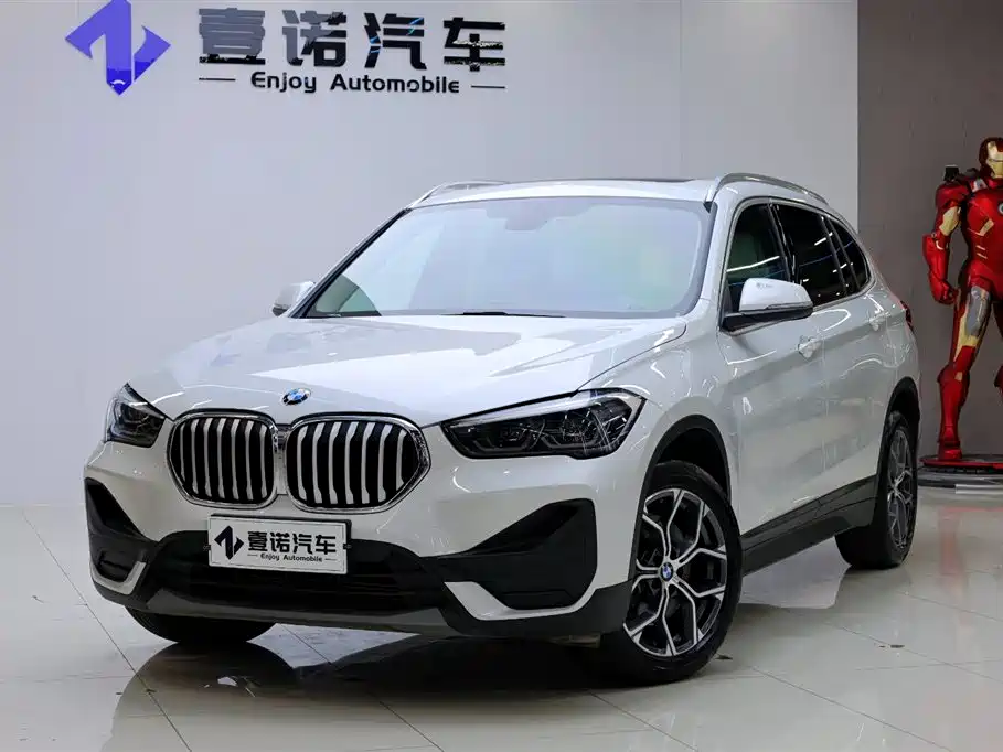 BMW X1 2021 sDrive25Li Lead