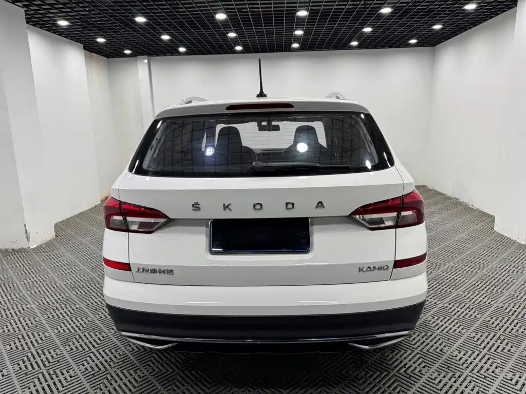 Skoda Kamiq — миниатюра 8